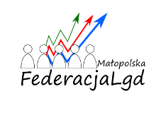 Logo Federacja LGD Małopolska